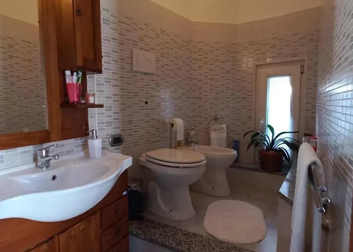 Casa Mango Homestay szállás Stresa